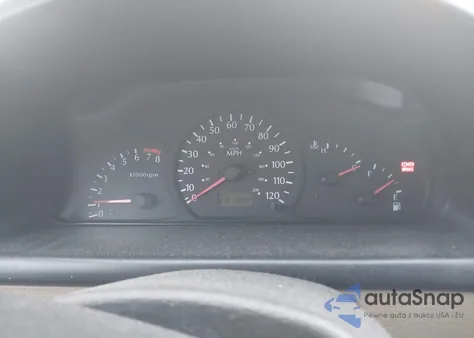 2002 Kia Rio from USA, damaged, VIN KNADC123526135493